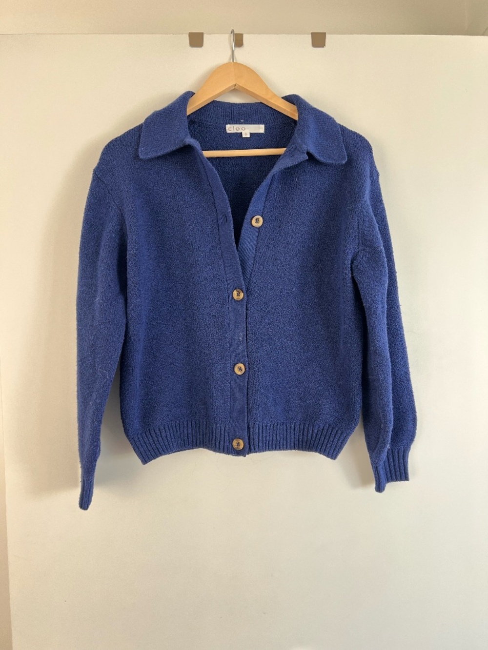 Vintage Cleo Cardigan Sweater